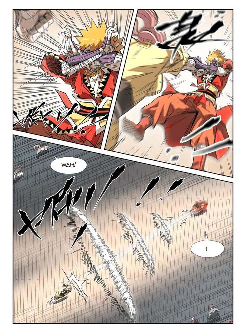 Tales Of Demons And Gods 322 17