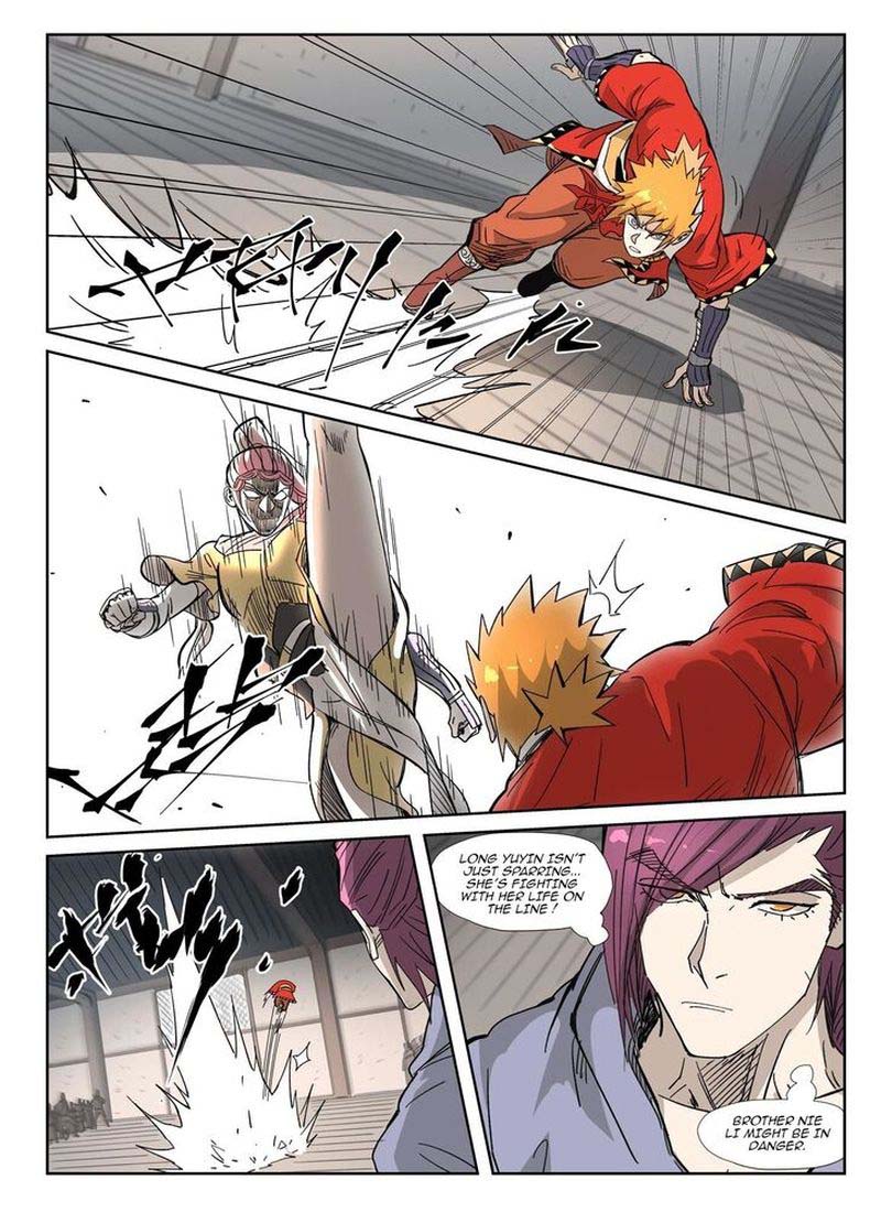 Tales Of Demons And Gods 322 18