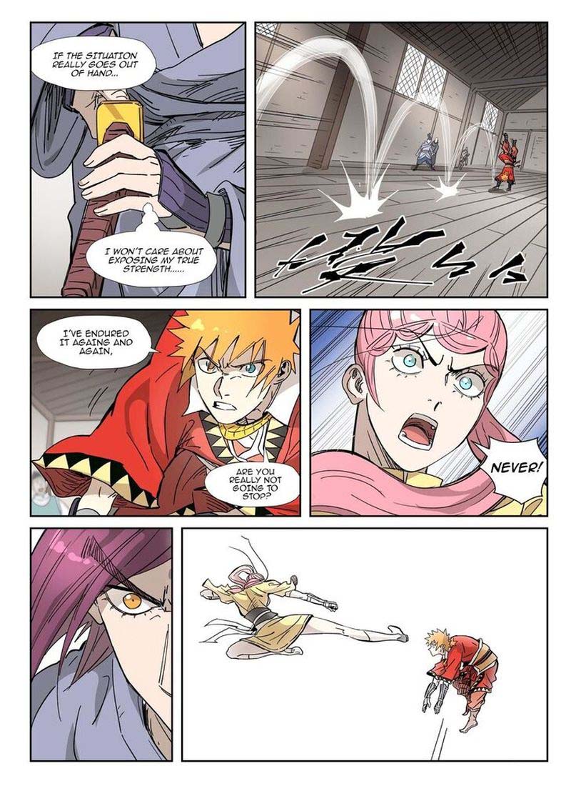 Tales Of Demons And Gods 322 19
