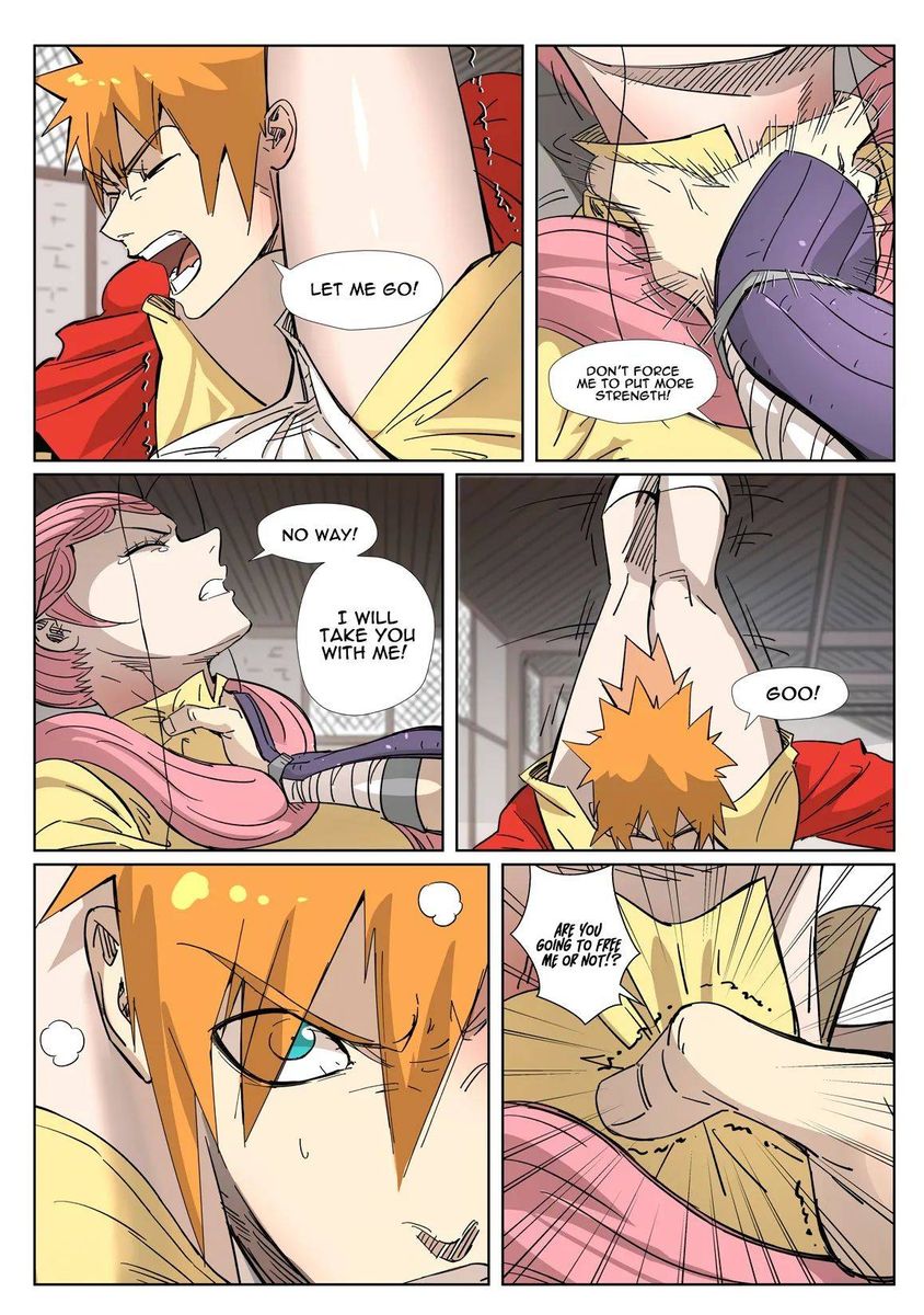 Tales Of Demons And Gods 322 2