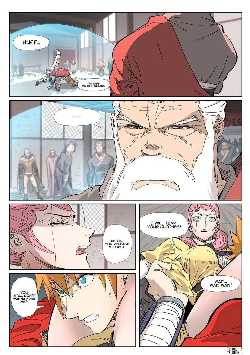 Tales Of Demons And Gods 322 3