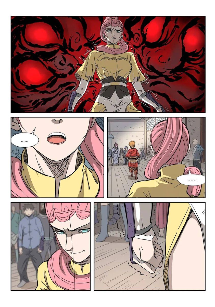 Tales Of Demons And Gods 322 7