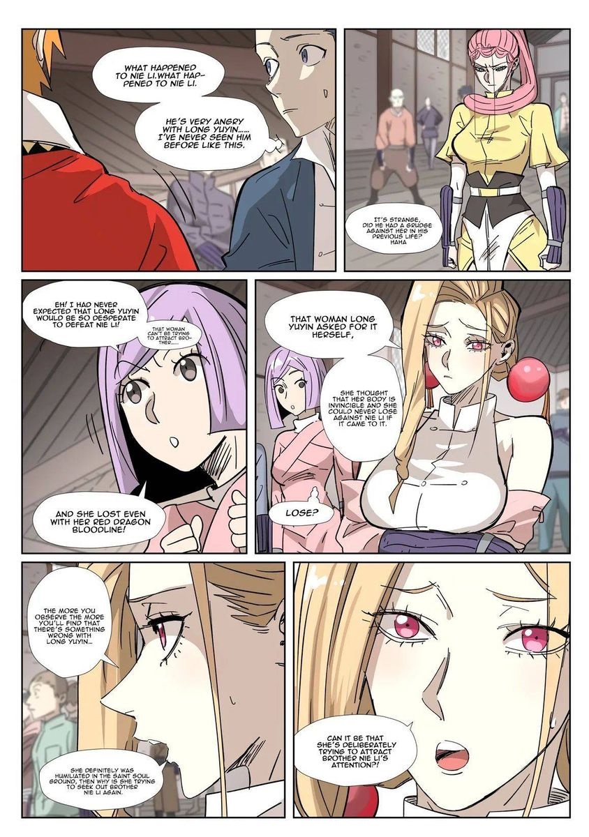Tales Of Demons And Gods 322 9