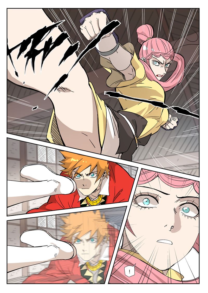 Tales Of Demons And Gods 323 1