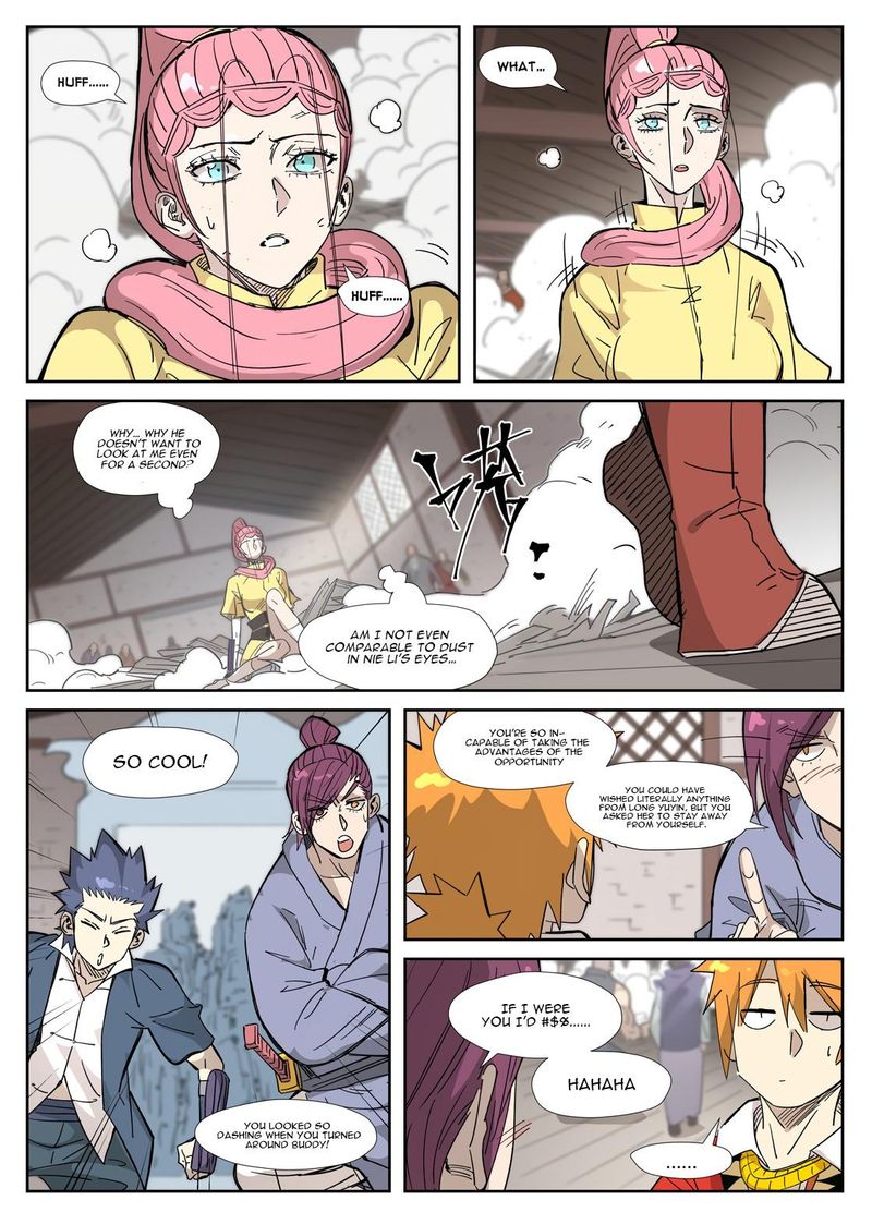 Tales Of Demons And Gods 323 10