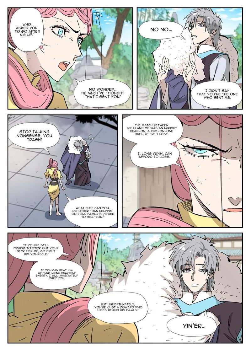 Tales Of Demons And Gods 323 15