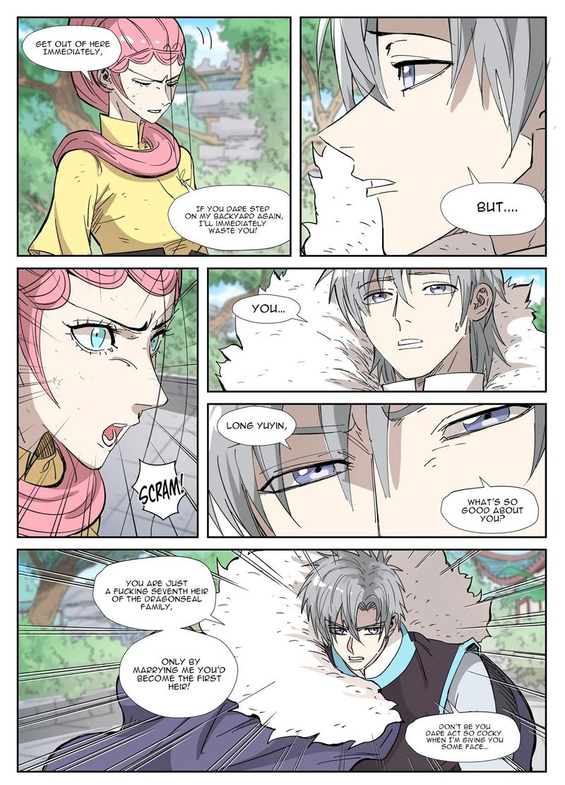 Tales Of Demons And Gods 323 16