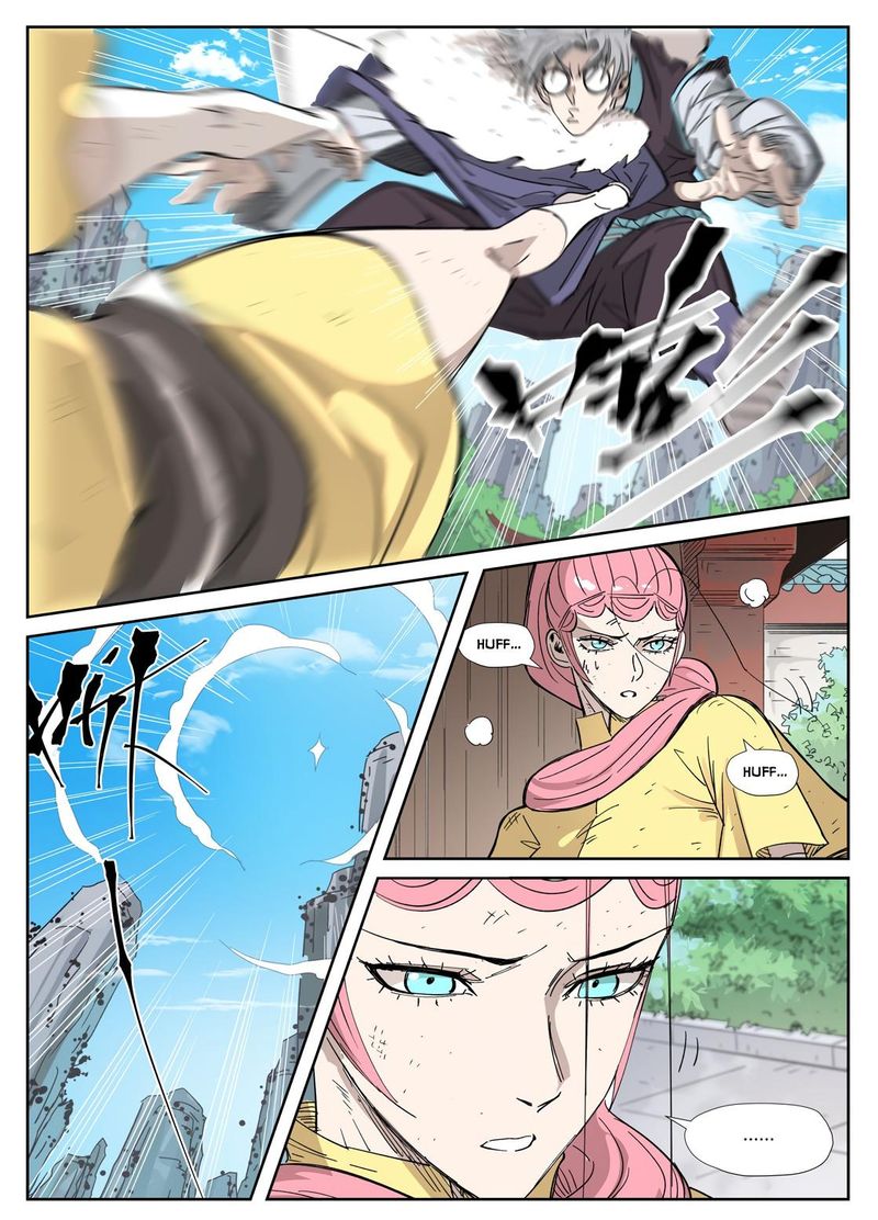 Tales Of Demons And Gods 323 17