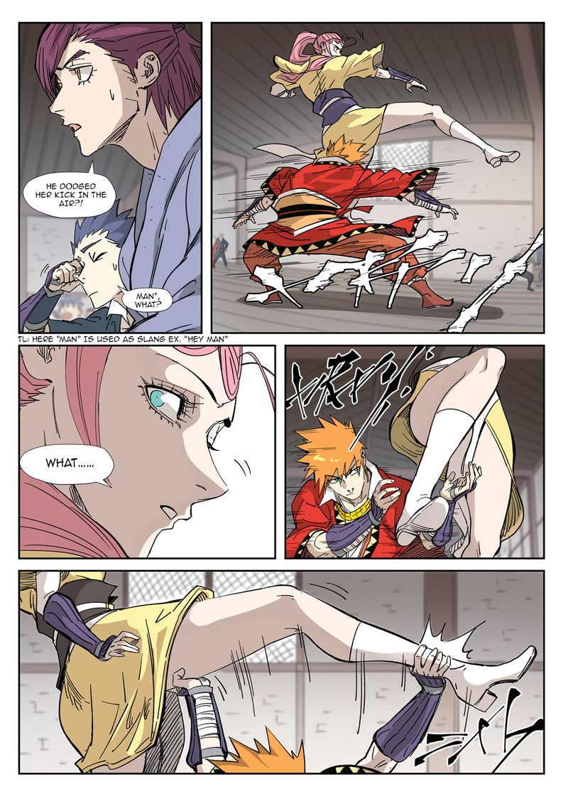 Tales Of Demons And Gods 323 2