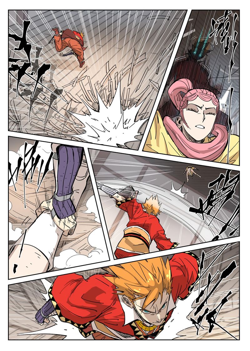 Tales Of Demons And Gods 323 4