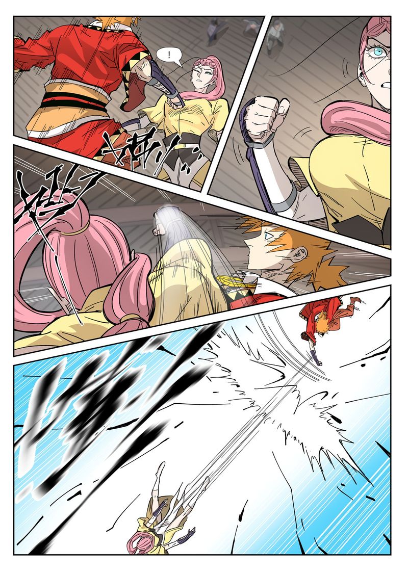 Tales Of Demons And Gods 323 5