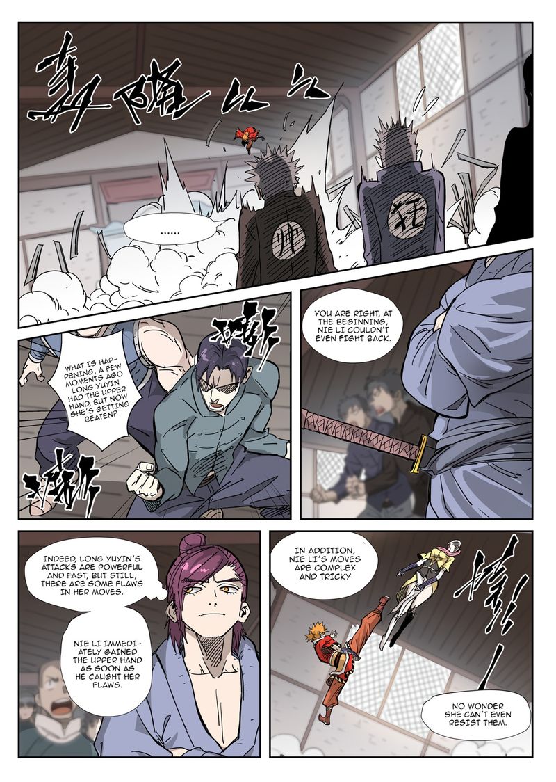 Tales Of Demons And Gods 323 6