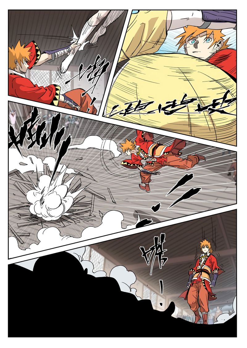 Tales Of Demons And Gods 323 7
