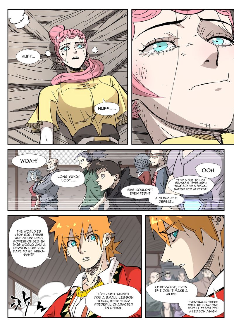 Tales Of Demons And Gods 323 8