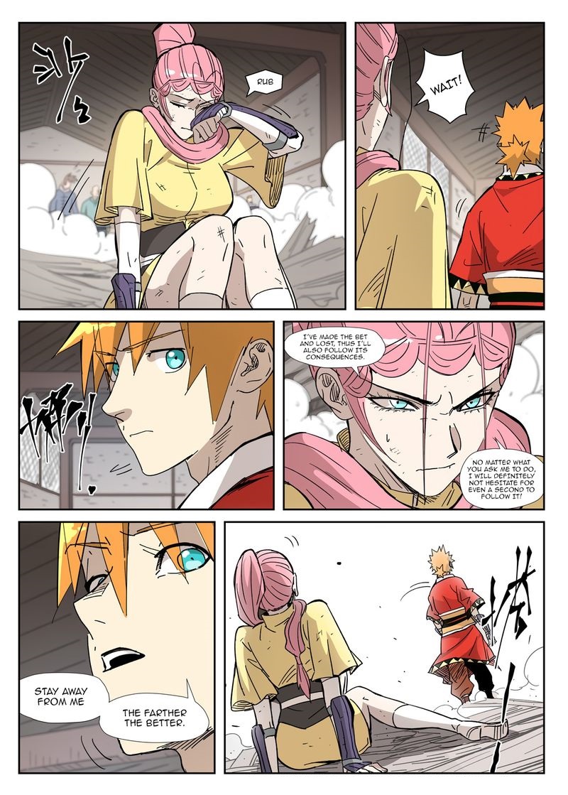 Tales Of Demons And Gods 323 9