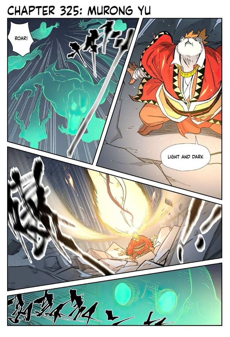 Tales Of Demons And Gods 325 1
