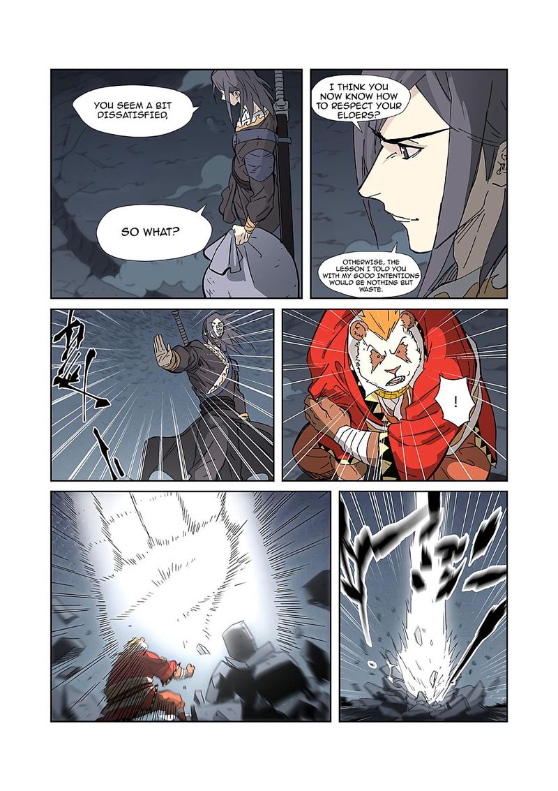 Tales Of Demons And Gods 325 19