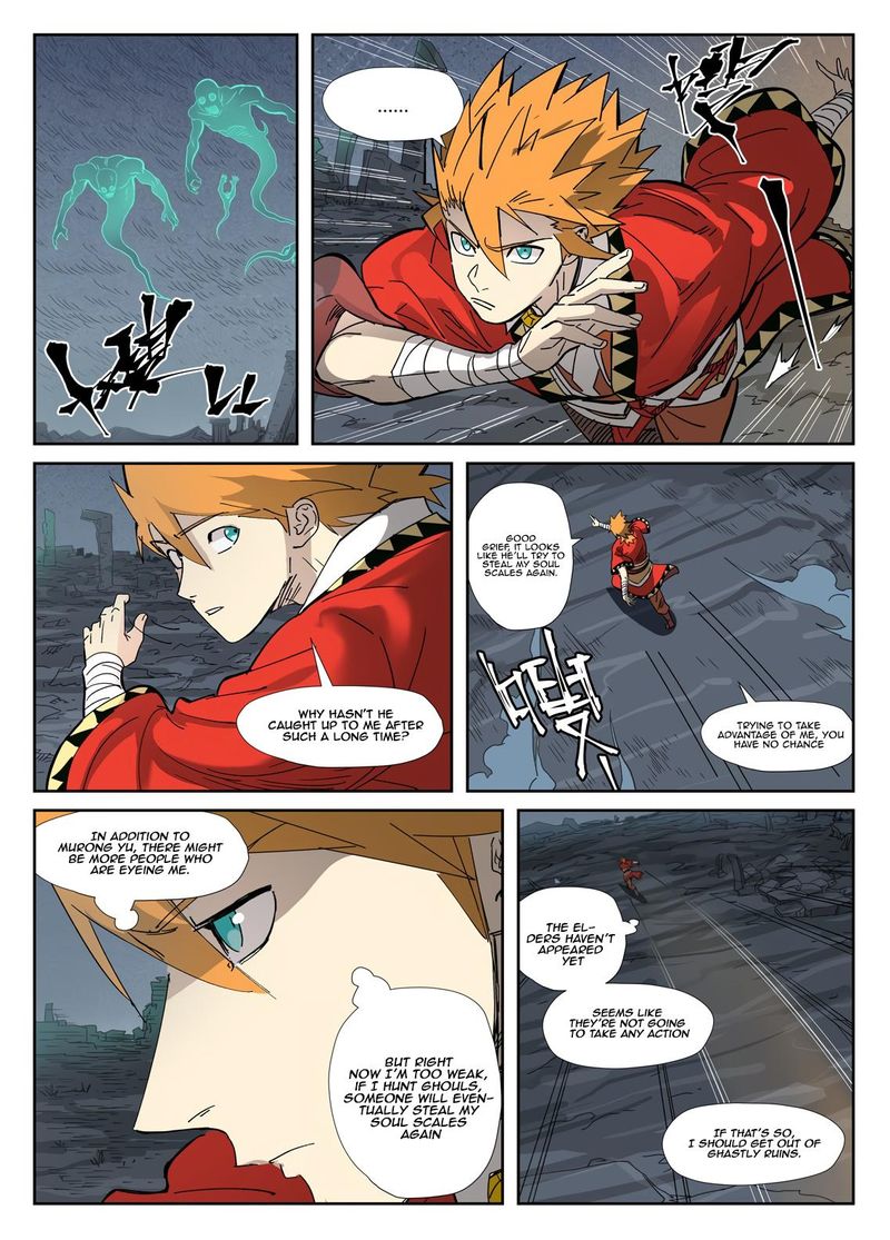 Tales Of Demons And Gods 326 11