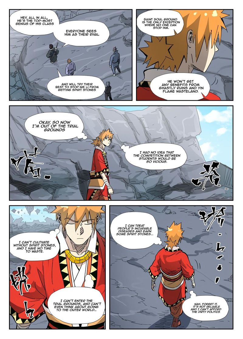 Tales Of Demons And Gods 326 14