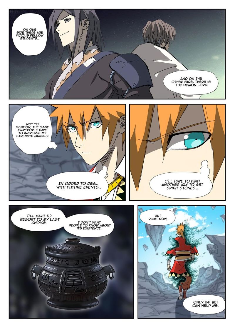 Tales Of Demons And Gods 326 15