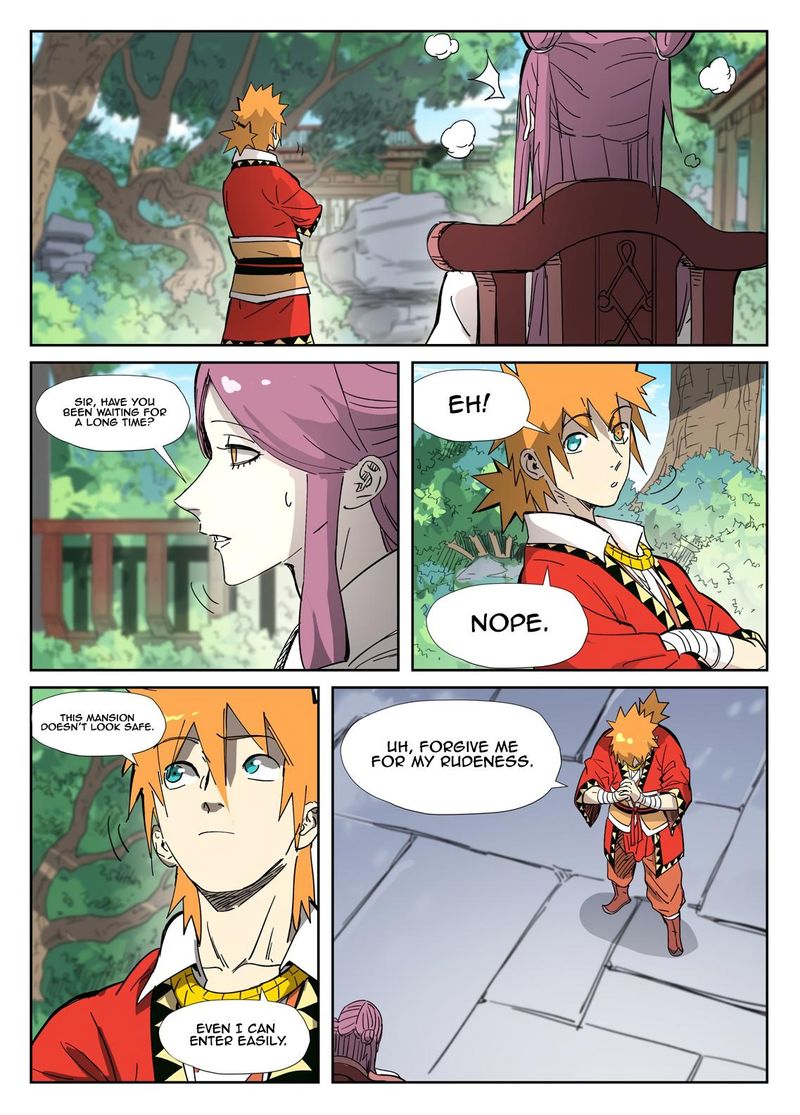Tales Of Demons And Gods 326 17