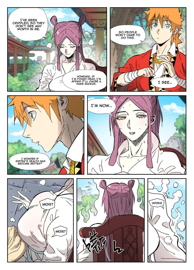 Tales Of Demons And Gods 326 18