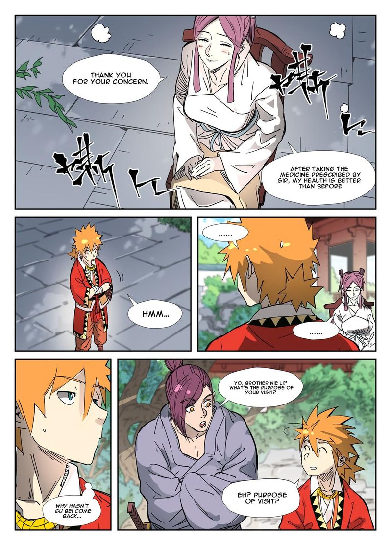 Tales Of Demons And Gods 326 19