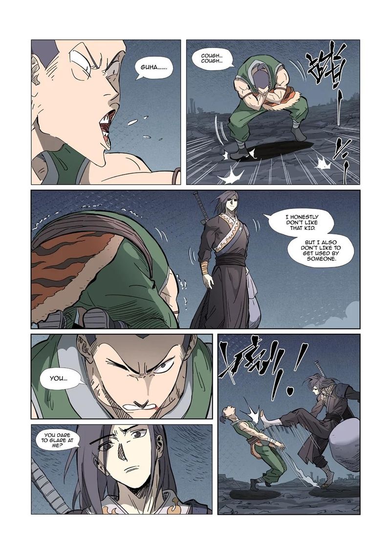 Tales Of Demons And Gods 326 5
