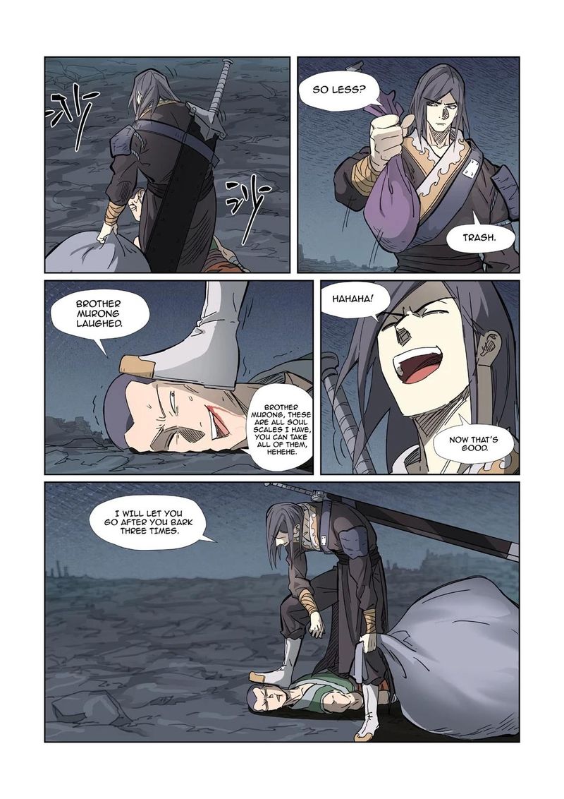 Tales Of Demons And Gods 326 7