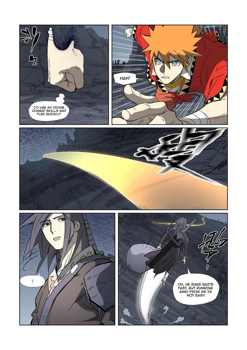 Tales Of Demons And Gods 326 9