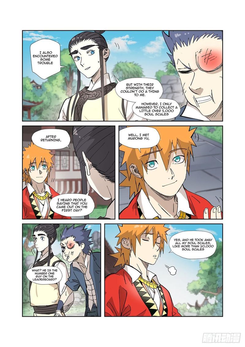 Tales Of Demons And Gods 327 10