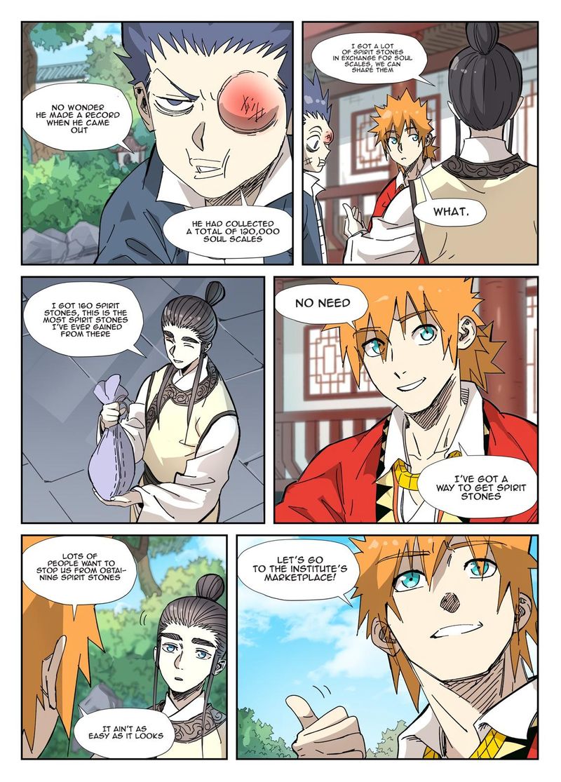 Tales Of Demons And Gods 327 11