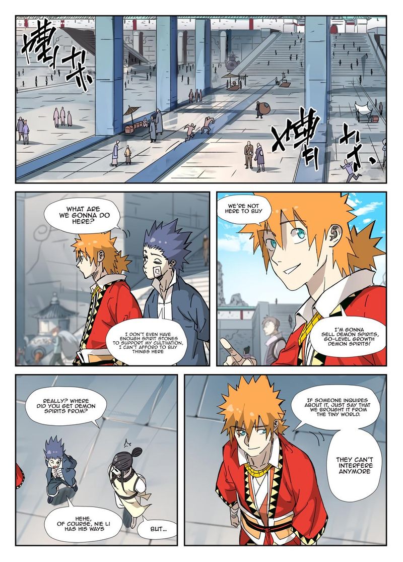 Tales Of Demons And Gods 327 12