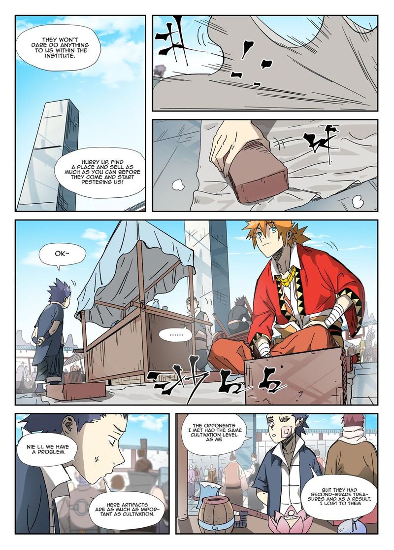 Tales Of Demons And Gods 327 13