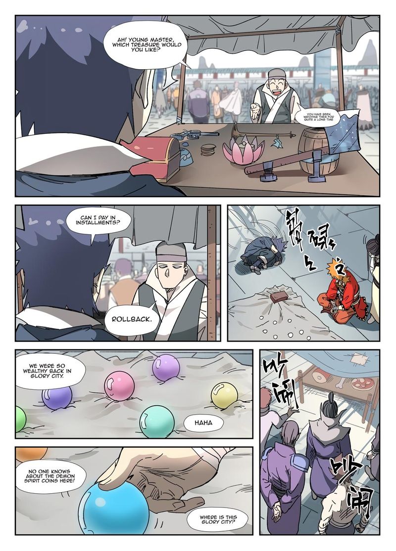 Tales Of Demons And Gods 327 14