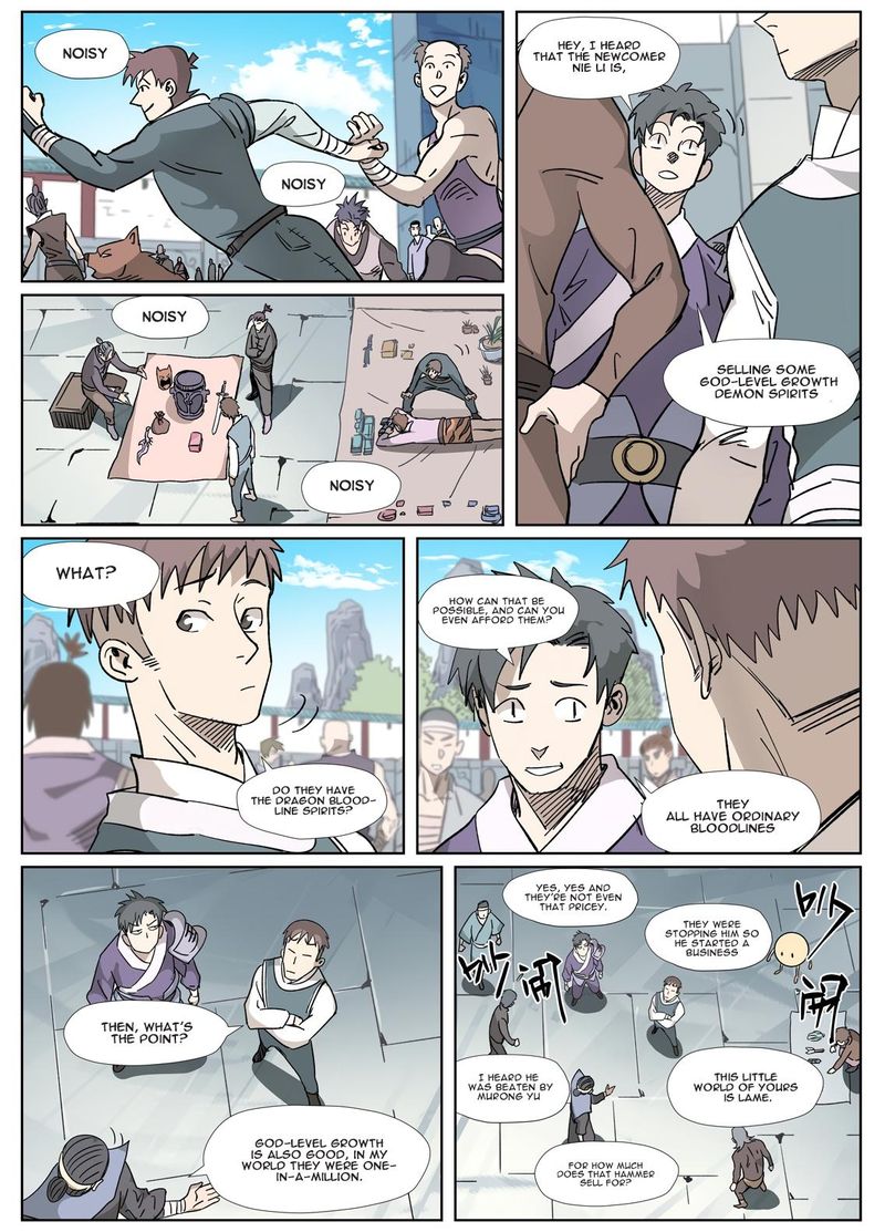 Tales Of Demons And Gods 327 15