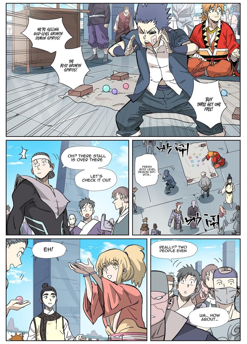 Tales Of Demons And Gods 327 16