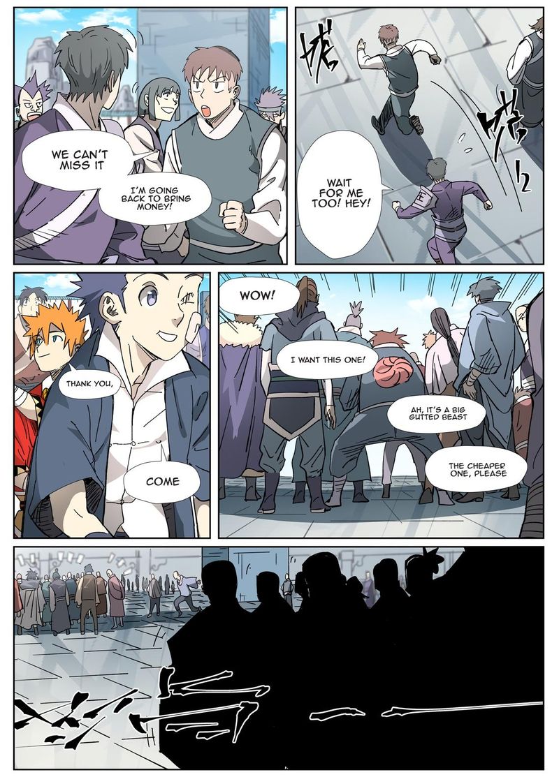 Tales Of Demons And Gods 327 17