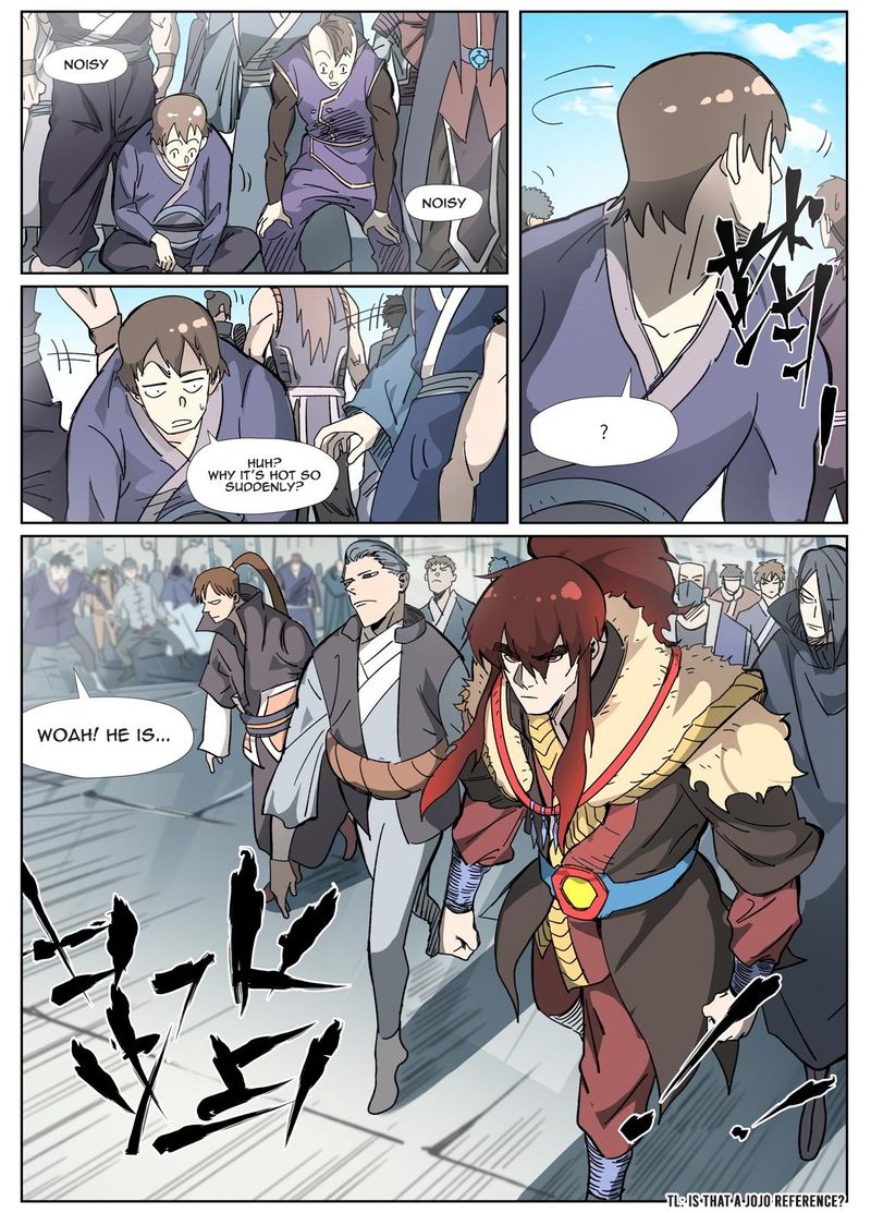 Tales Of Demons And Gods 327 18