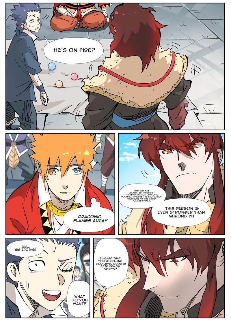 Tales Of Demons And Gods 327 19