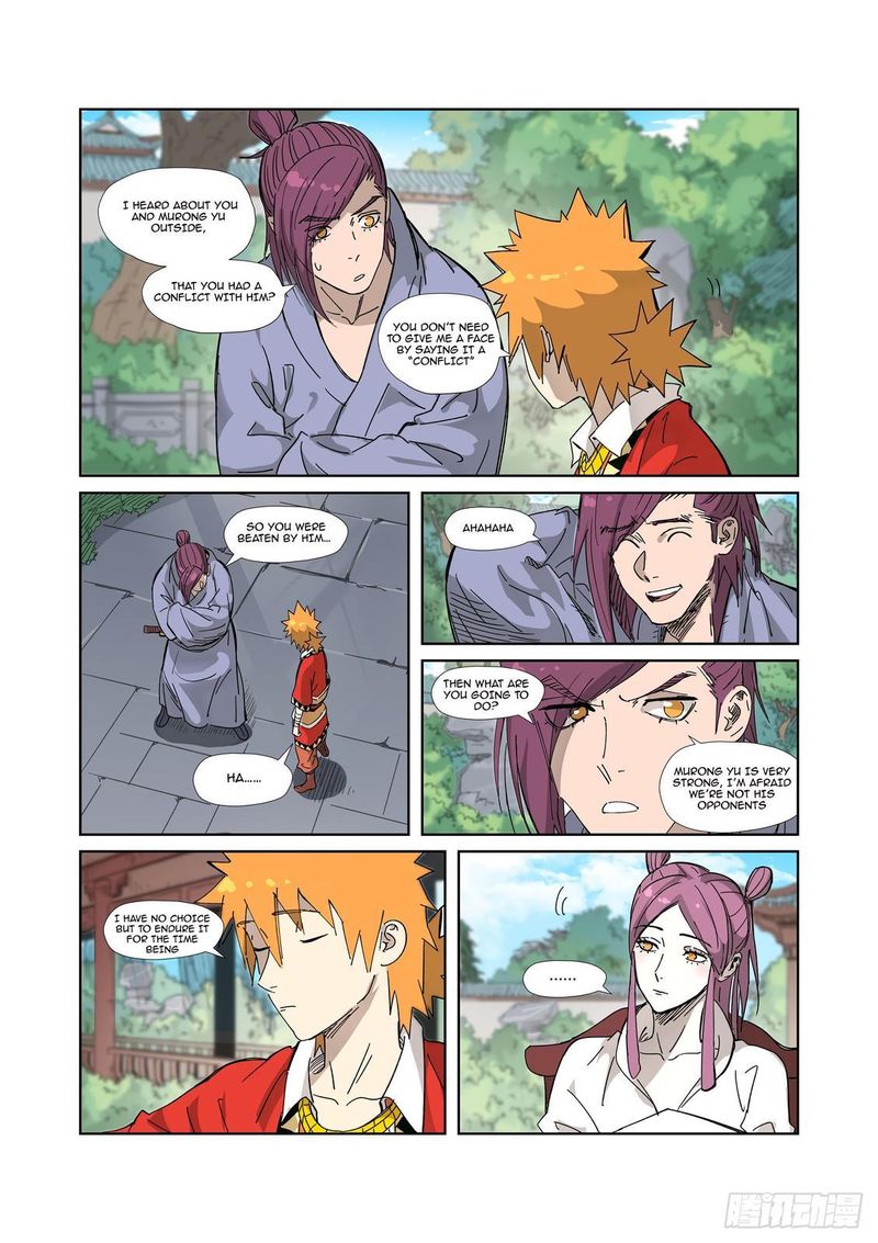 Tales Of Demons And Gods 327 2
