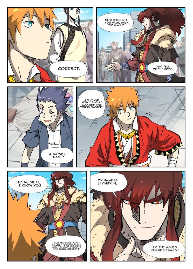 Tales Of Demons And Gods 327 20