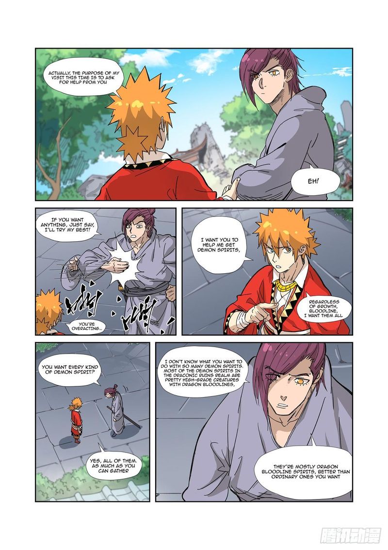 Tales Of Demons And Gods 327 3