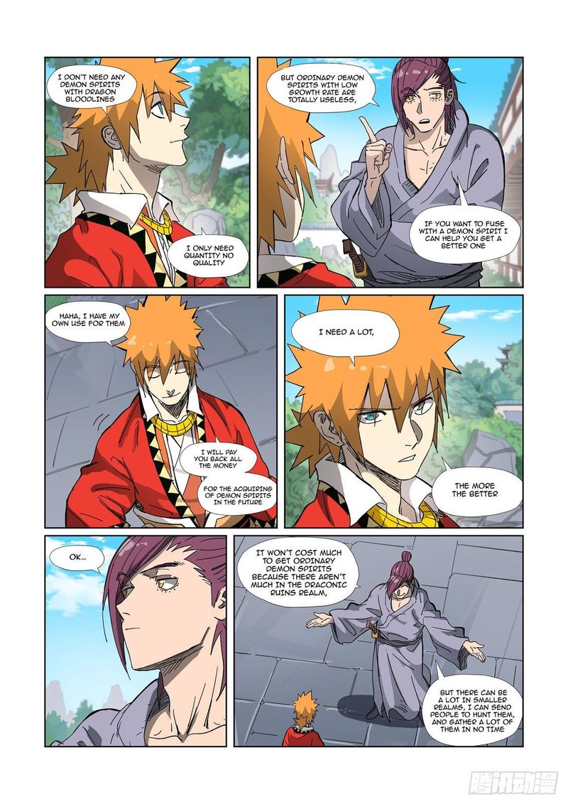 Tales Of Demons And Gods 327 4