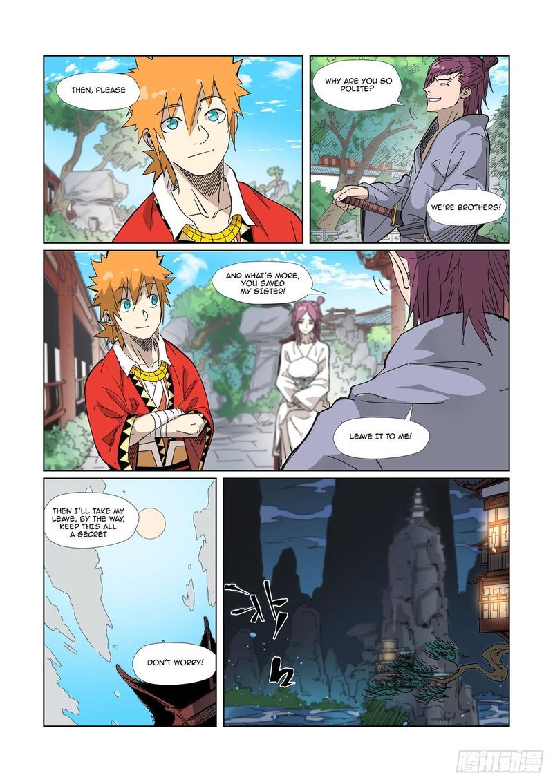 Tales Of Demons And Gods 327 5
