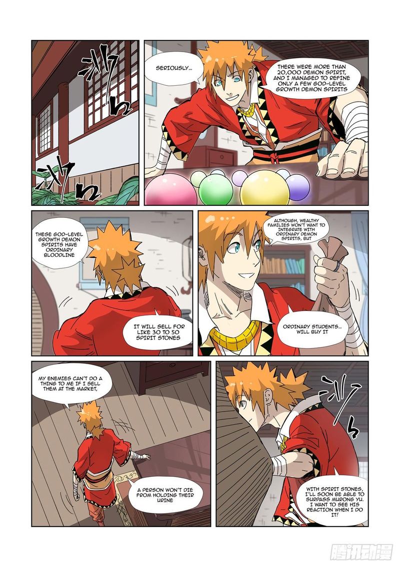 Tales Of Demons And Gods 327 8
