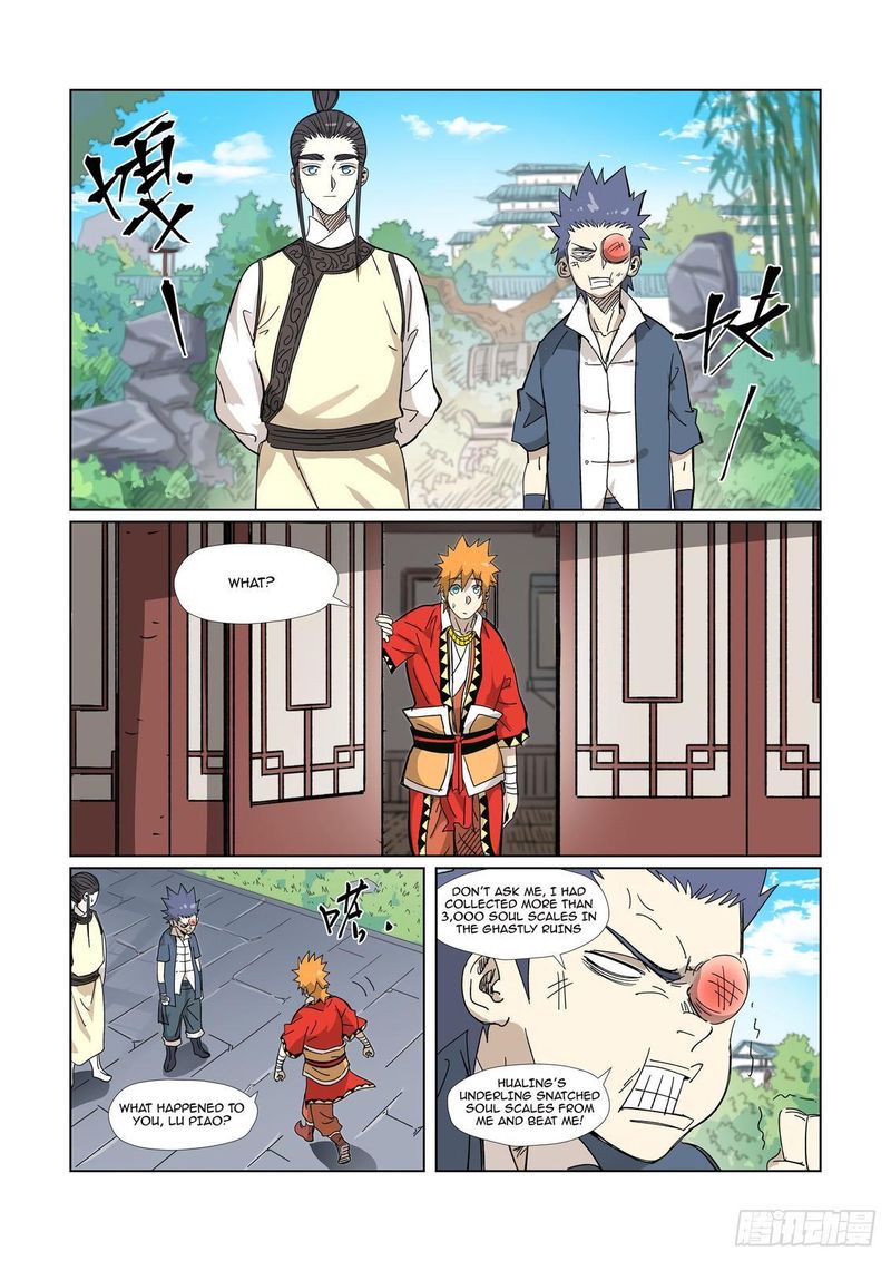 Tales Of Demons And Gods 327 9