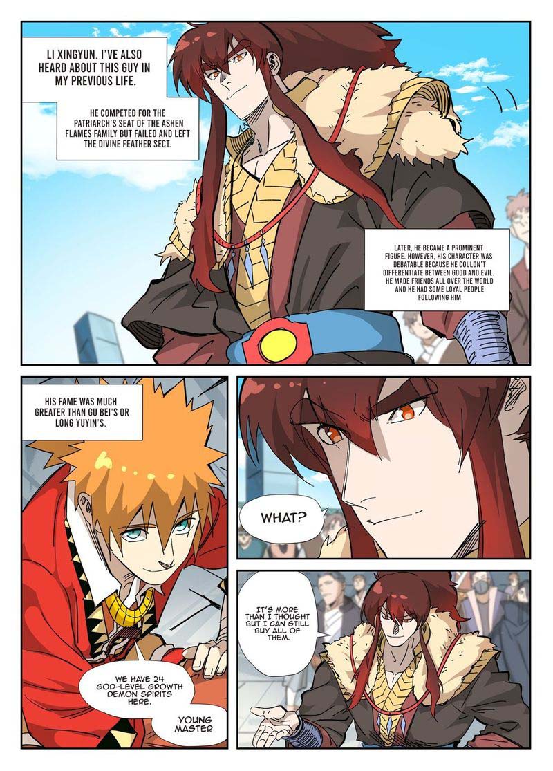 Tales Of Demons And Gods 328 1