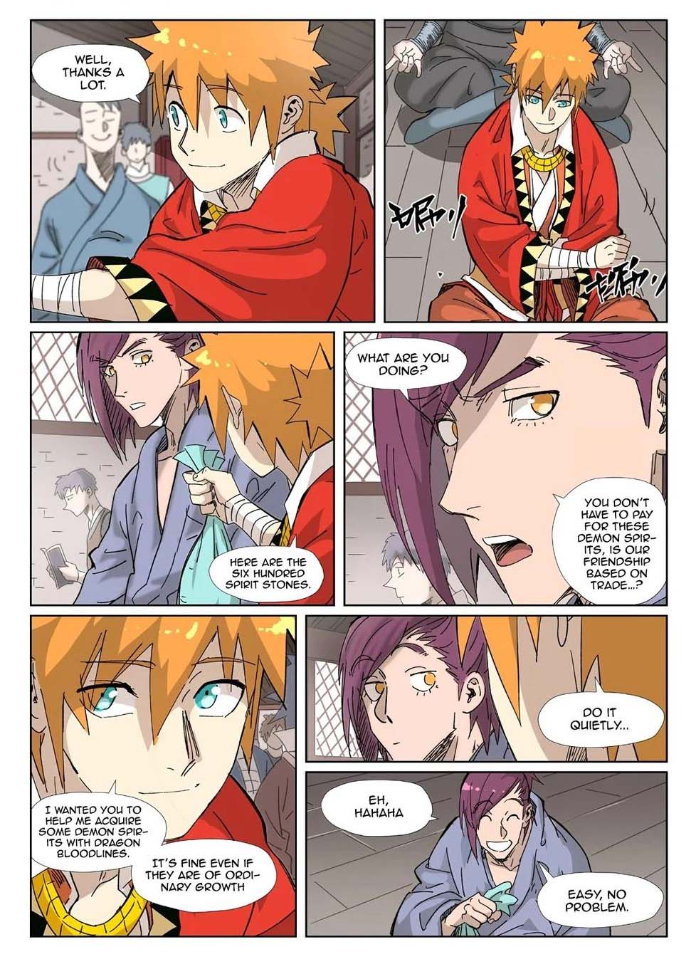 Tales Of Demons And Gods 328 10