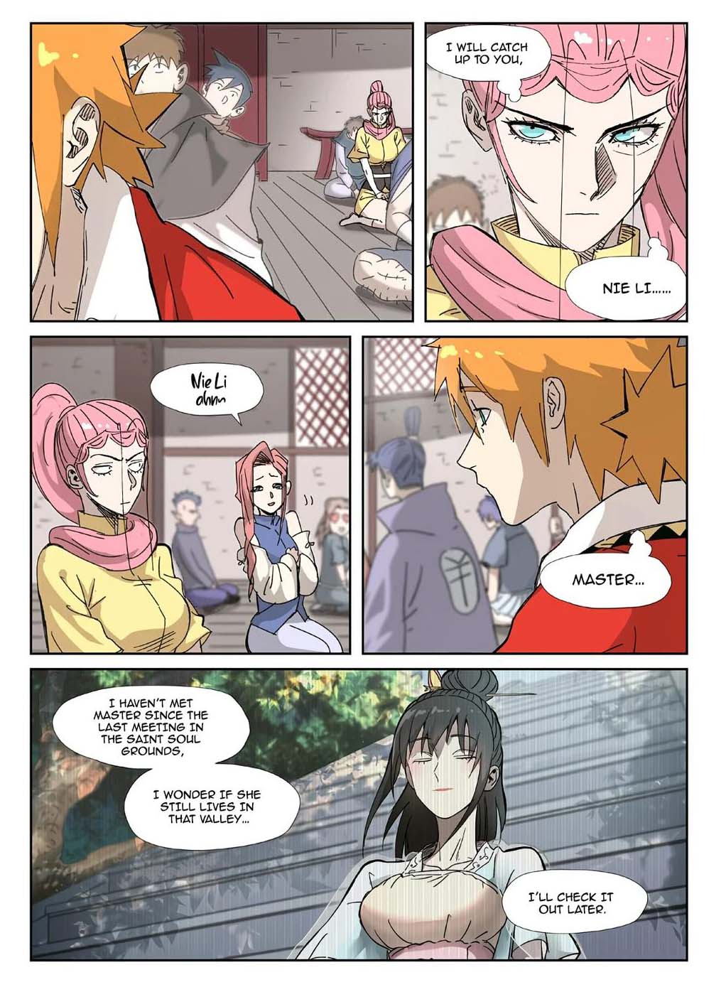 Tales Of Demons And Gods 328 12